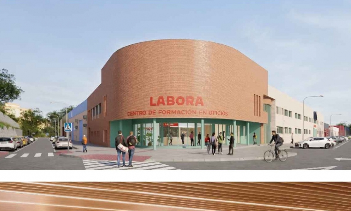 Labora da alas al rescate del centro de oficios de Coepa en Alicante: preadjudica su diseño a Cor Asoc