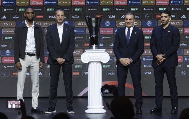 De mis primeras Copas de Europa a esta histórica Final Four  