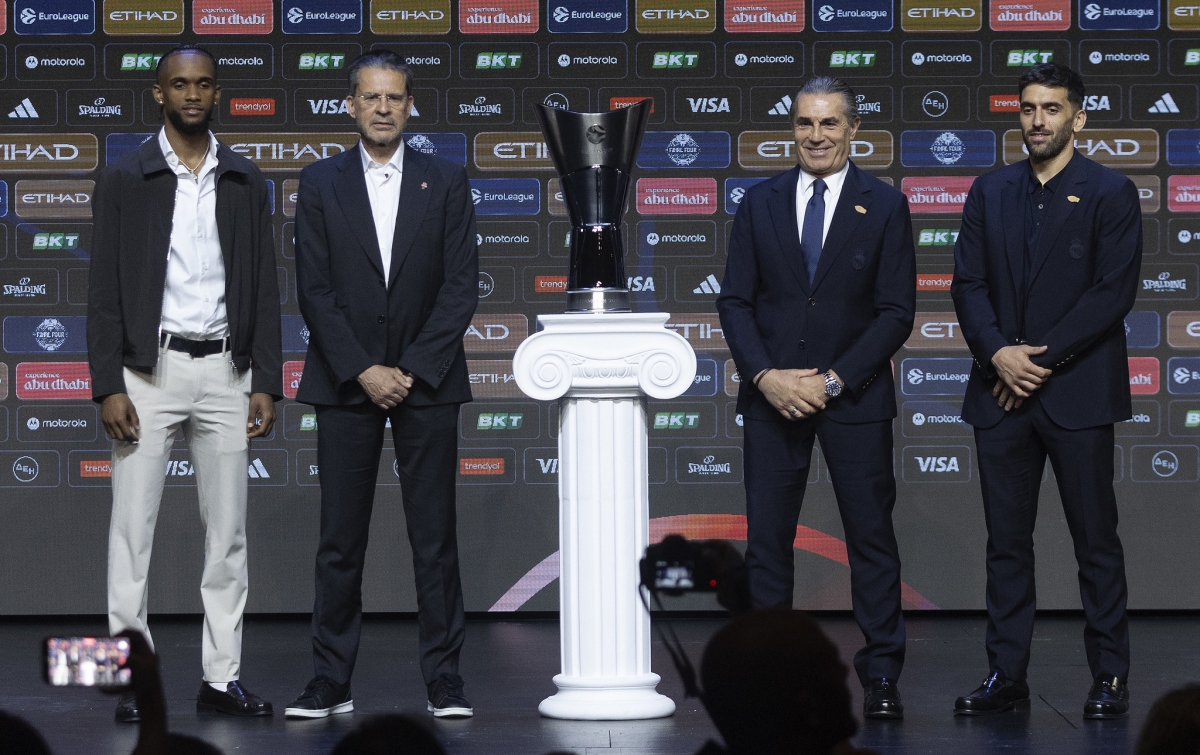 De mis primeras Copas de Europa a esta histórica Final Four  