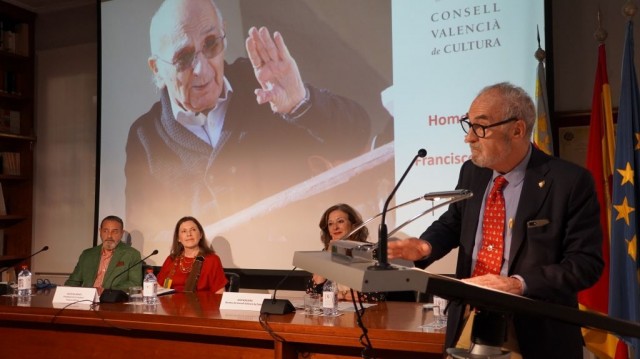 El Consell Valencià de Cultura homenajea a Brines en el quinto aniversario de su muerte