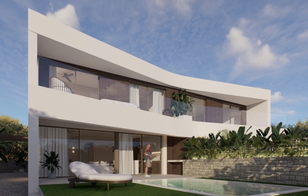 La promotora Masa proyecta 93 chalets en Gran Alacant por 30 millones de euros