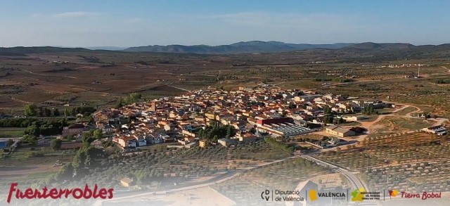 Fuenterrobles: miradores, gastronomía y vino en Tierra Bobal