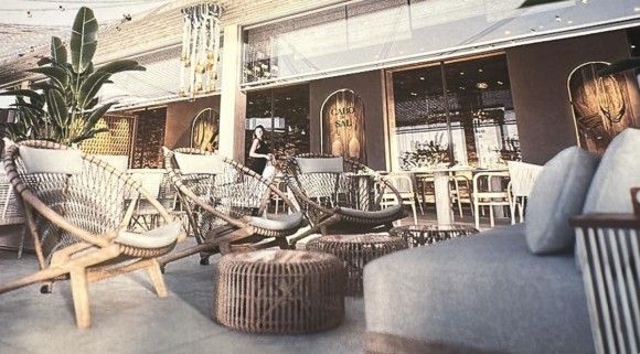El nuevo restaurante de Cabo de Palos que rinde homenaje a su historia: abrirá a mediados de junio en el Muro de la Sal