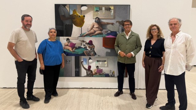 Roberto Urbano gana el primer premio de los EAC 2026 del Gil-Albert con 'Será o no será'