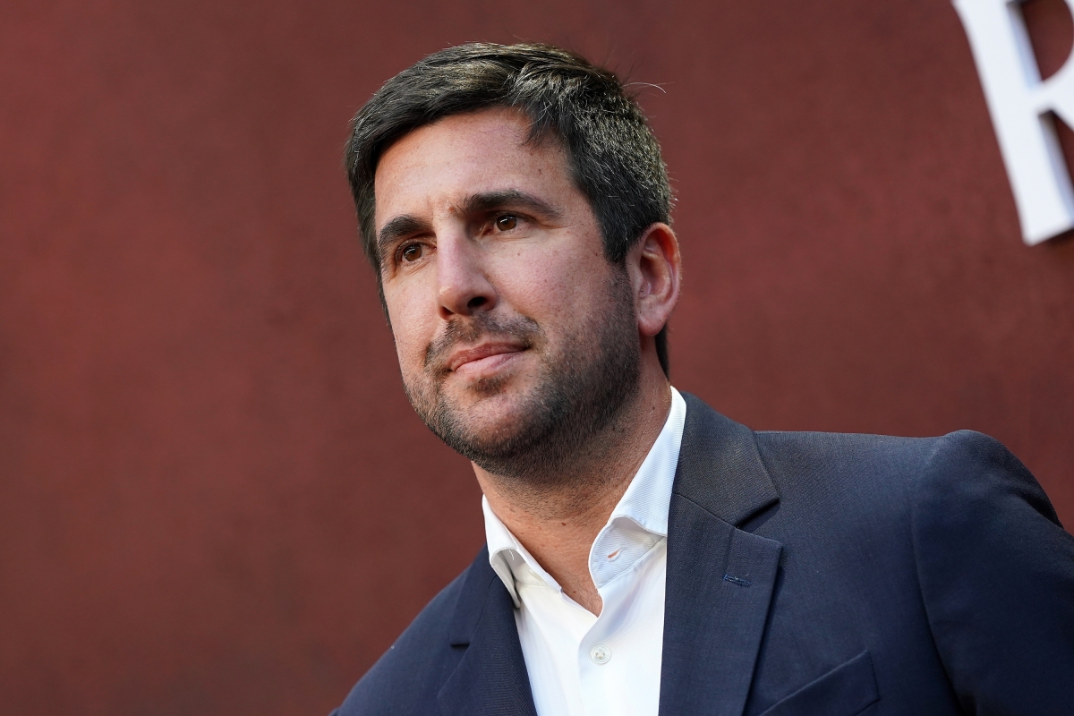 Enrique Riquelme anuncia su candidatura para las elecciones a la presidencia del Real Madrid