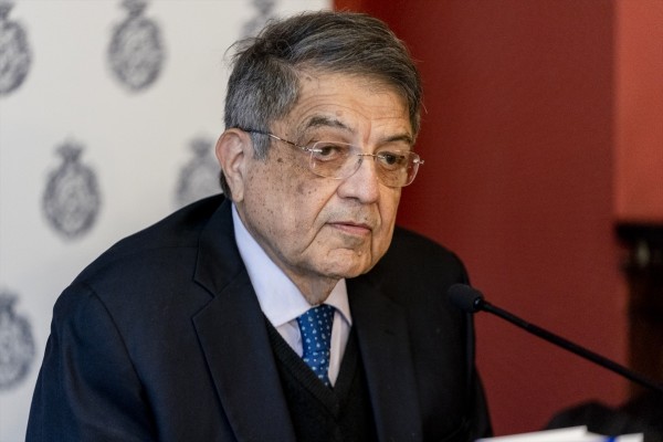 El escritor Sergio Ramírez, elegido para ocupar la silla L de la RAE
