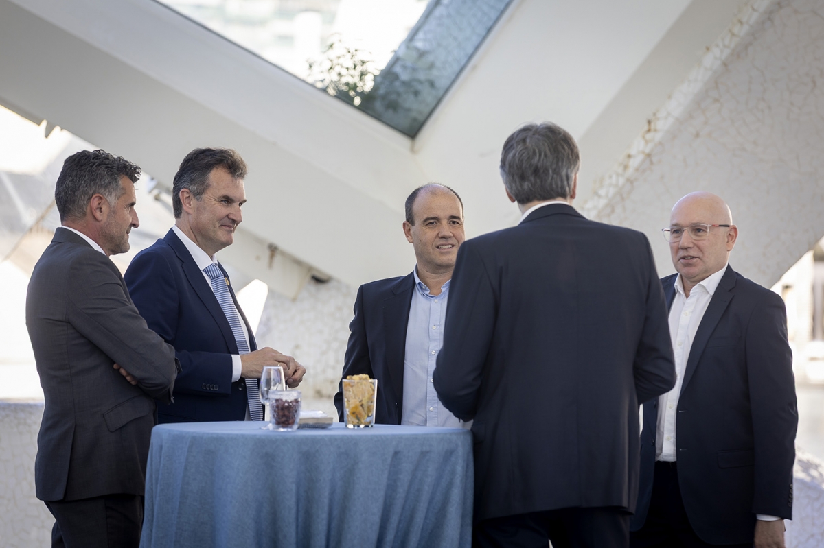 La Noche de las Telecomunicaciones Valencianas 2026, en imágenes