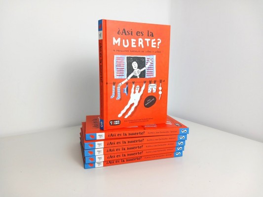 ¿Así es la muerte?