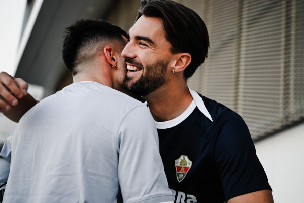 El Elche rechazó a principios de mes una petición de cesión del Cartagena por Miguel San Román