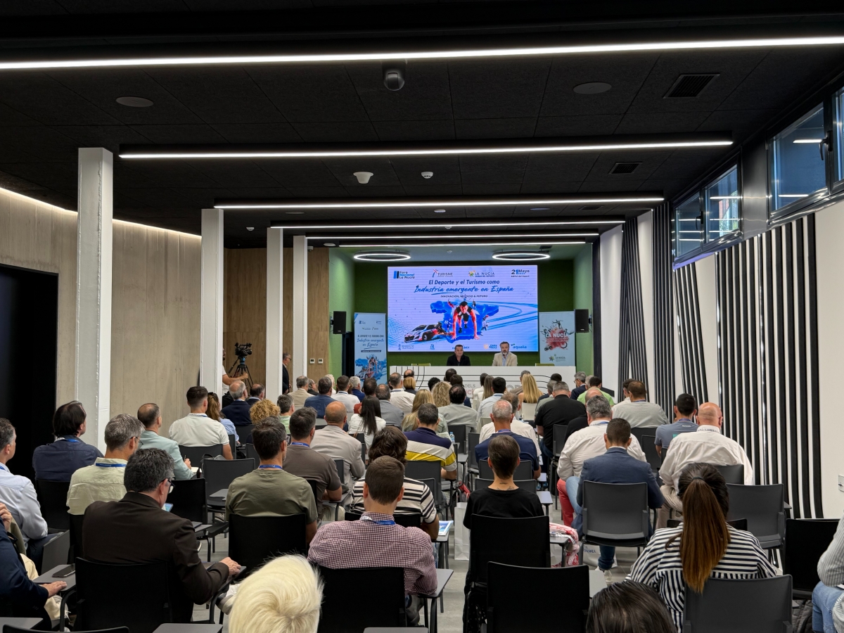 La Nucía, epicentro del debate sobre deporte, turismo e innovación