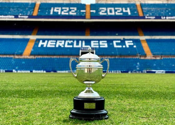 Validada la inscripción de Hércules, Alcoyano e Intercity en Primera Federación