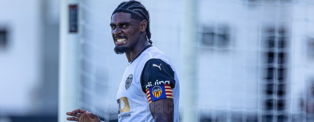 Prueba de 'Champions' para el Valencia CF