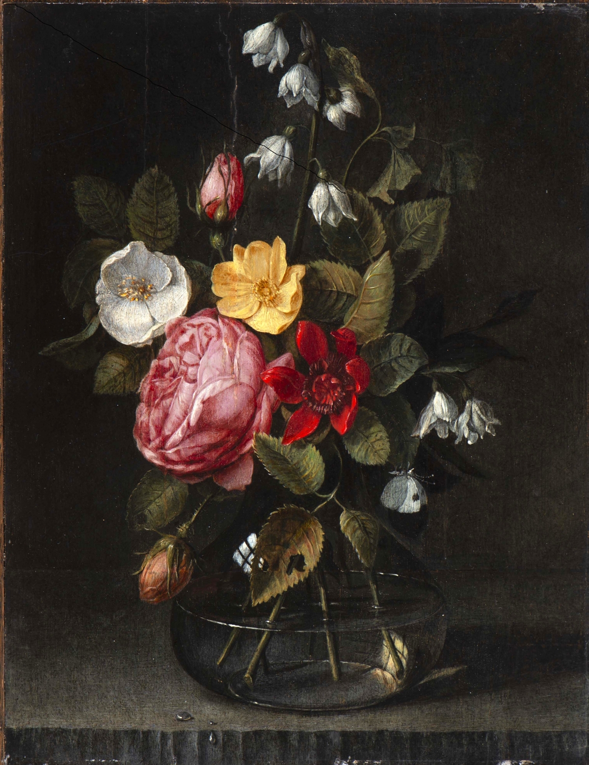 Obra de Jan Brueghel.