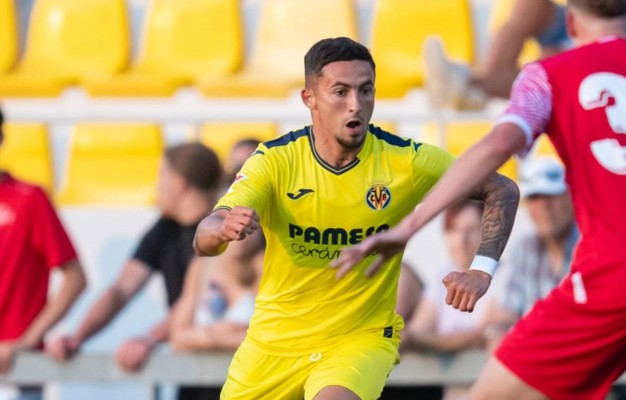 El Villarreal, con un gran Yeremy Pino, deja buenas sensaciones en la victoria ante el Sion