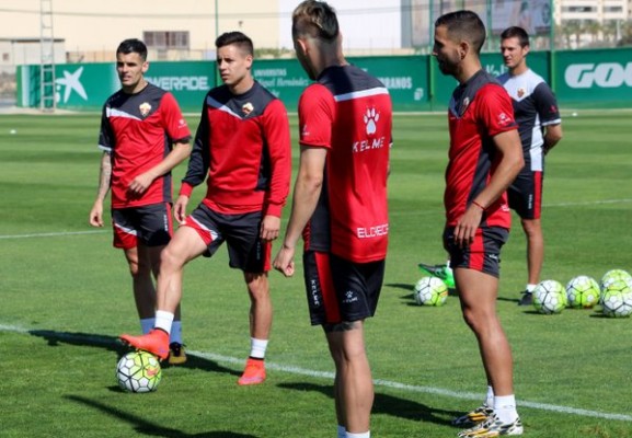 Las opciones de promoción del Elche pasan por la visita a El Arcángel