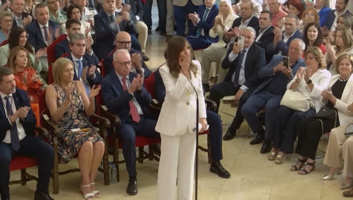 Rebeca Pérez.
