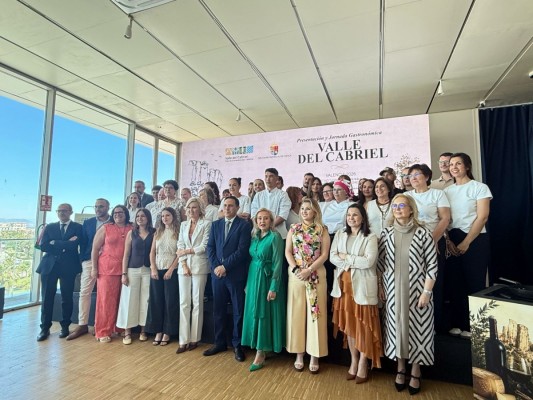 Valencia conoce las maravillas gastronómicas del Valle del Cabriel