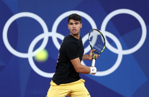 Alcaraz, tres años, 15 títulos y cuatro Grand Slam después: el 25 de julio de 2021 se estrenó en Umag