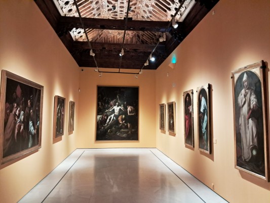 El barroco naturalista de los Ribalta viaja de València al Thyssen de Málaga