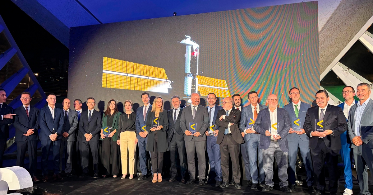 La 28ª Noche de las Telecomunicaciones Valencianas celebra la innovación del sector con la soberanía digital como protagonista
