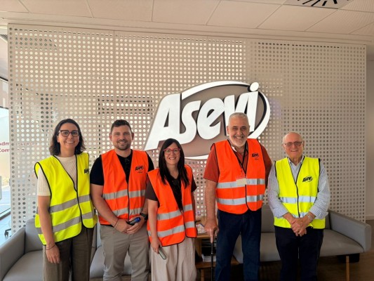 Asevi se implantará en Pego con unas nuevas instalaciones