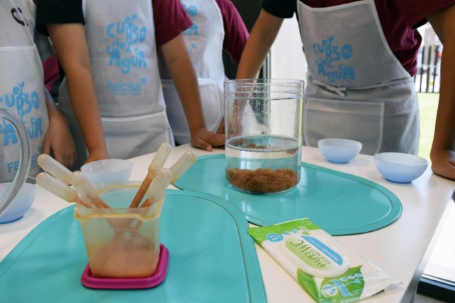 Burriana promueve la educación ambiental de 334 escolares a través de un proyecto pedagógico e interactivo