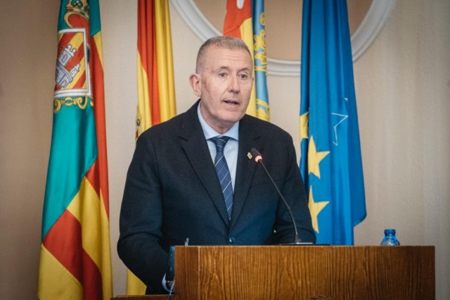 Sales celebra la decisión del TSJCV respecto al doble topónimo de Castelló 