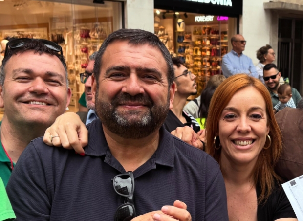 Compromís ya tiene candidato a la alcaldía de Catarroja: el concejal José Antonio Cuberos