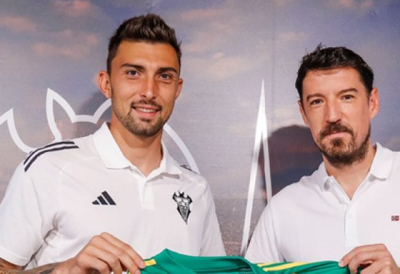 Cristian Rivero: 