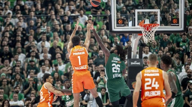‘Punt a punt’ retransmite hoy la semifinal de la Euroliga del Valencia  Basket