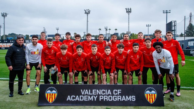 Más de 60 jugadores/as y técnicos han participado en las diferentes Training Experience en la Ciutat Esportiva en las últimas semanas