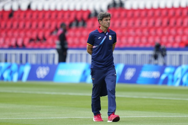 Santi Denia: “Toca mejorar; ese es mi trabajo, tengo que transmitir mejor”
