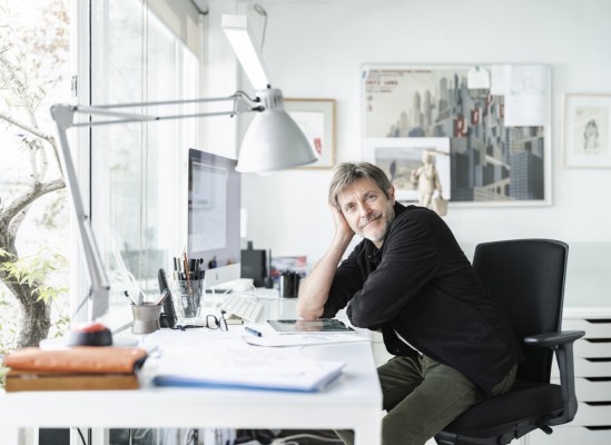 Paco Roca: “Cuanto más escribo sobre memoria, más escribo sobre el presente”