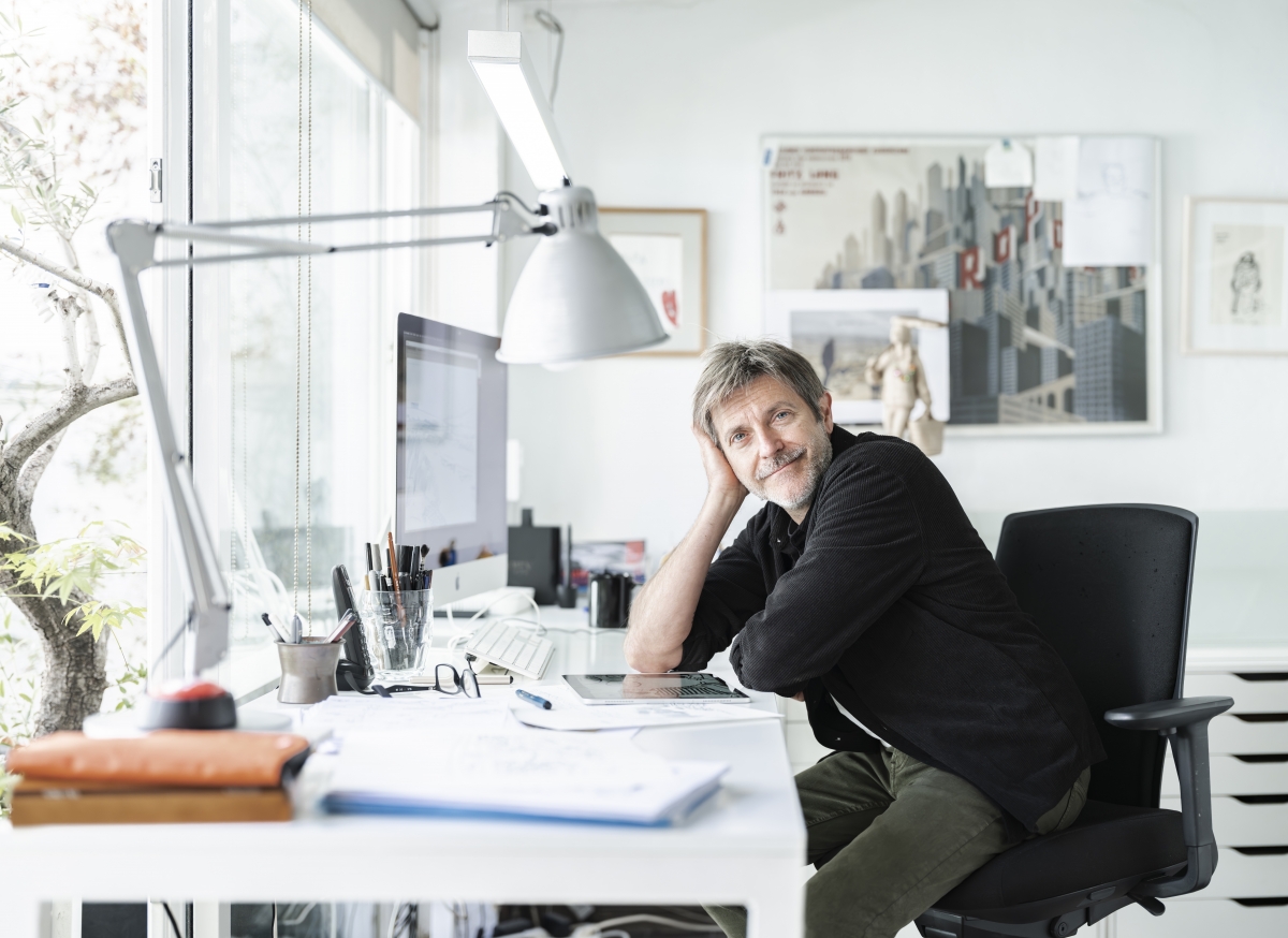 Paco Roca: “Cuanto más escribo sobre memoria, más escribo sobre el presente”