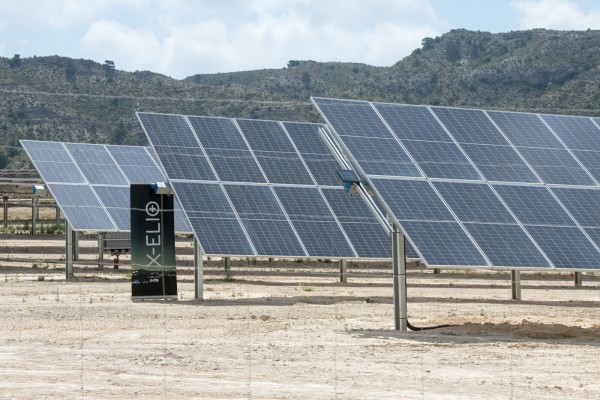 X-Elio ya puede construir su planta de 120 MW en Villena: obtiene autorización del Gobierno