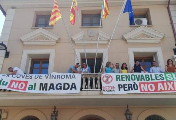 La promotora de la Magda deberá iniciar de cero la tramitación si opta por un nuevo proyecto 