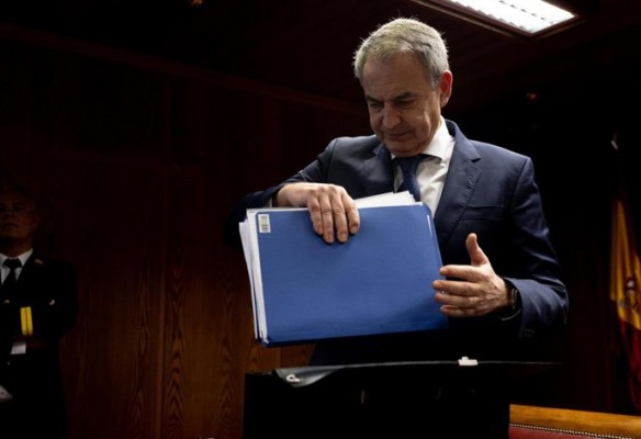 El juez del caso Plus Ultra pospone la declaración de Zapatero al 17 y 18 de junio