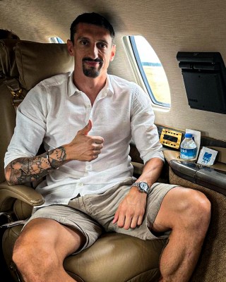 El Trabzonspor confirma el fichaje de Savic
