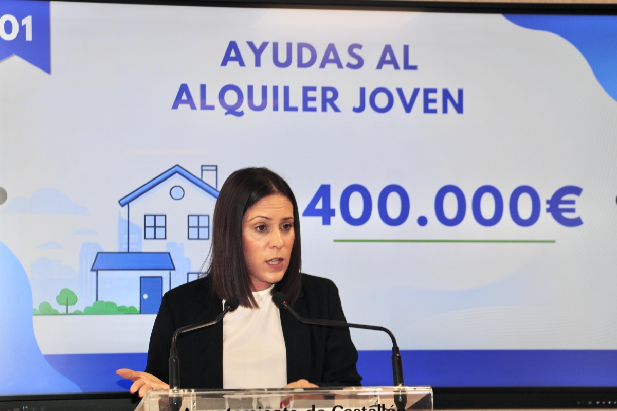Las ayudas, retroactivas a enero de 2025, con un máximo de 800 euros por vivienda.
