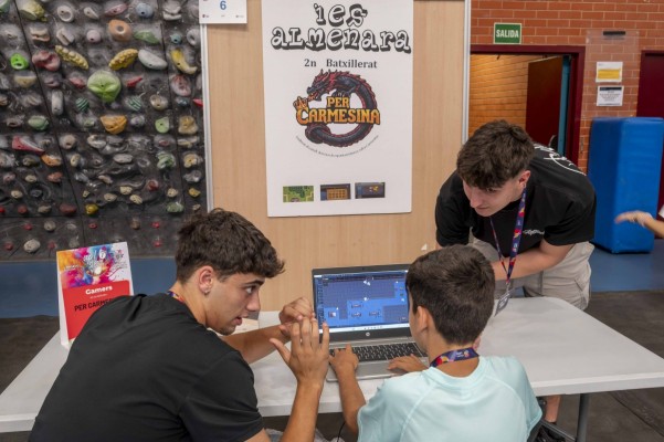 La provincia de Castellón consigue nueve premios en el concurso escolar Up! Steam de la UPV