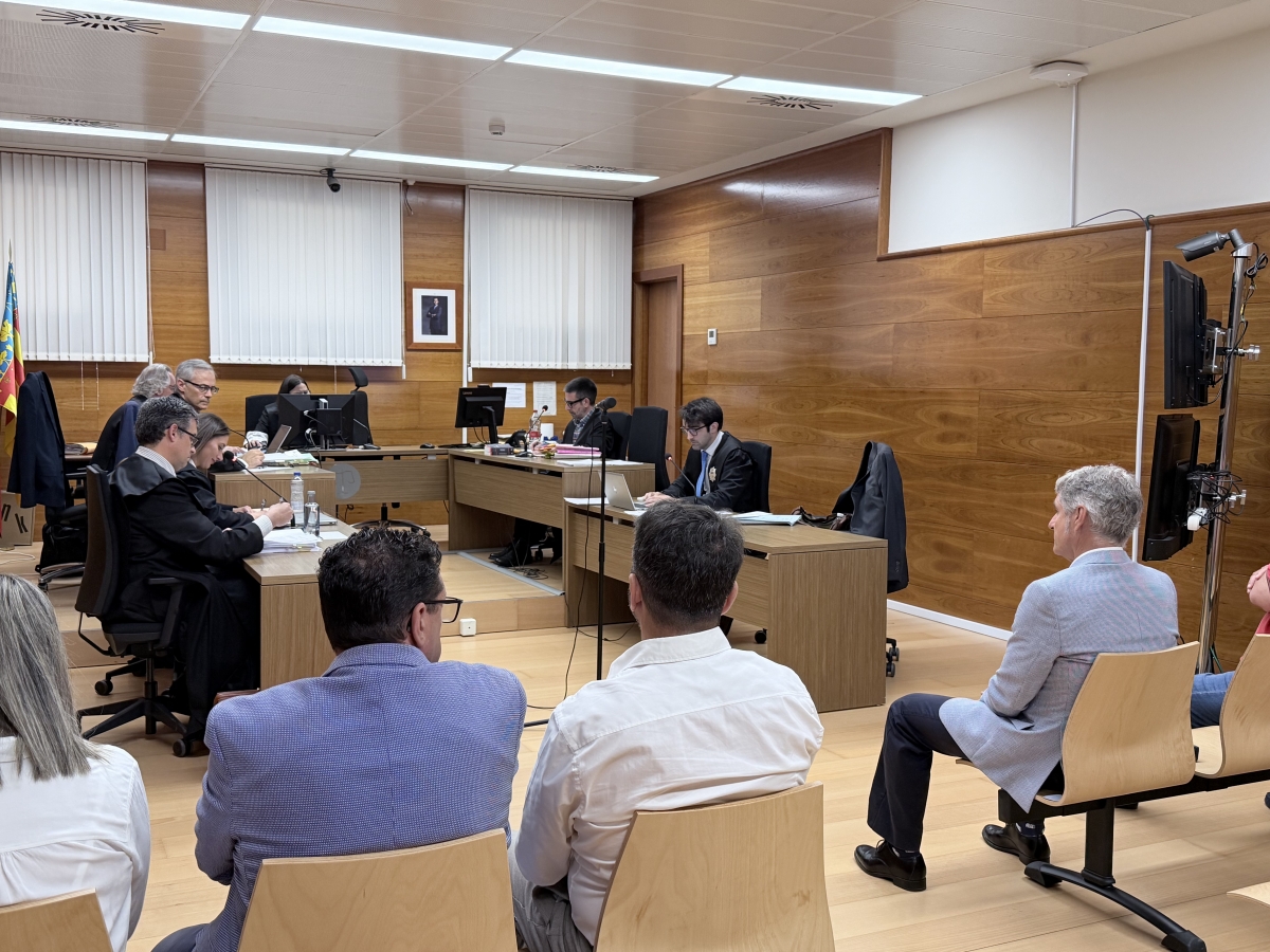 Hacienda rebaja la cuota presuntamente defraudada por el alcalde de Orihuela y la defensa pide archivar