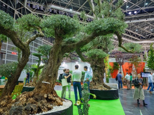 Iberflora 2026 reunirá en Feria Valencia a las principales asociaciones del sector verde de toda España