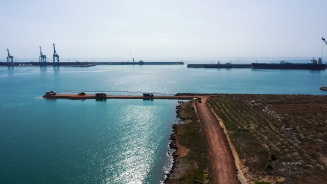 El 'hub' eólico marino de PortCastelló espera avances en inversión y financiación 