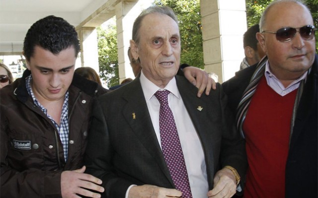 Lopera es declarado culpable del concurso y Oliver y León condenados a devolver un millón