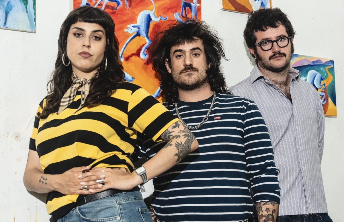 Cien Galgos presenta su álbum debut, ‘9 de 100’: “Ya estamos pensando en nuestra nueva era”