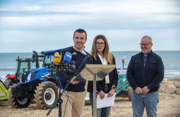 La Diputación de Valencia aprueba ayudas para financiar la prevención de catástrofes en 261 municipios y entidades locales