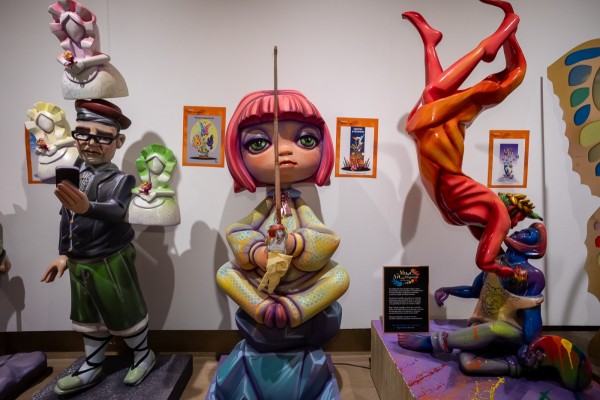 La Exposició del Ninot de les Fogueres estrena voto electrónico para decidir los indultos