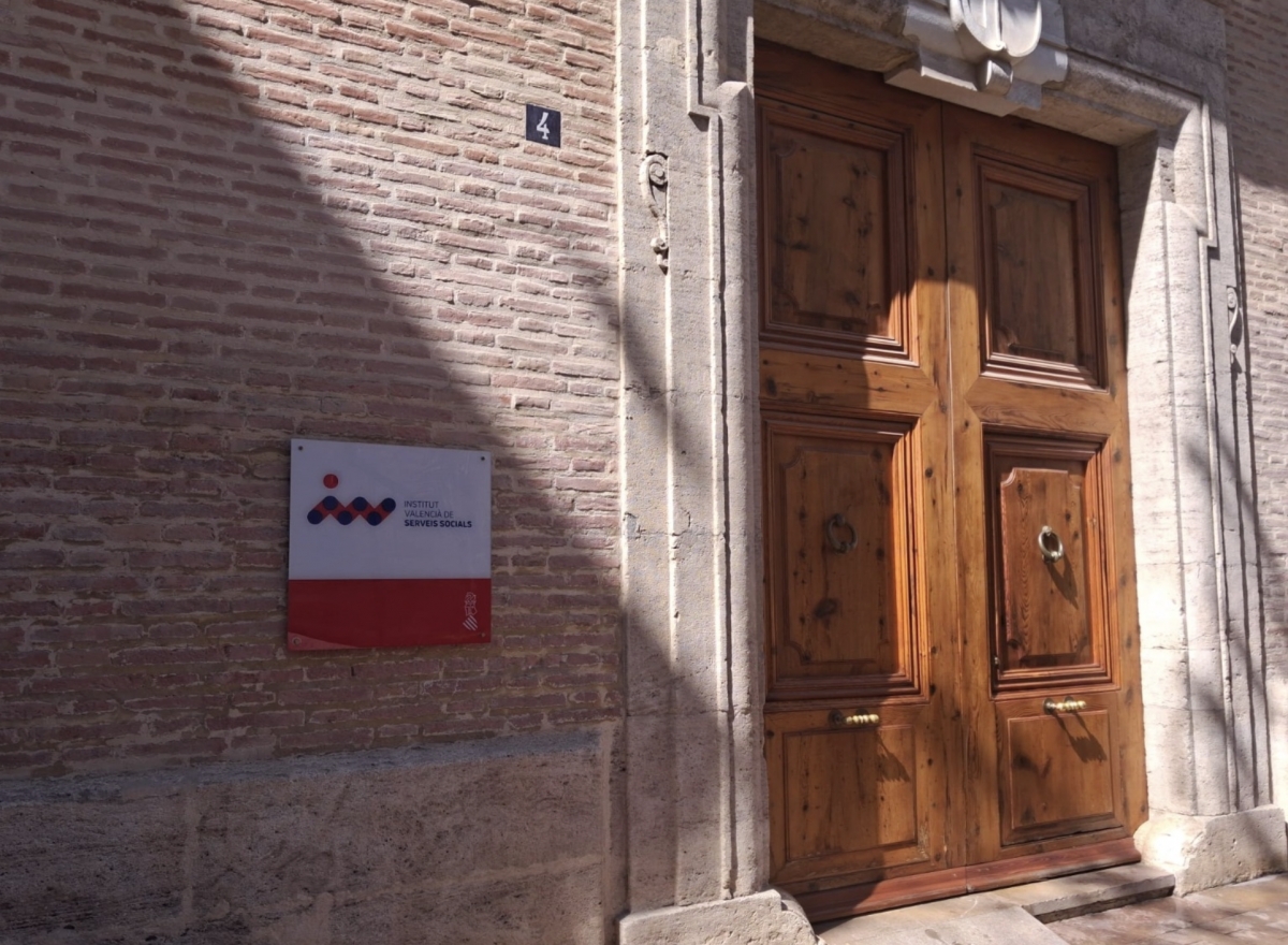 La Generalitat consolida 438 empleos estables en el Instituto Valenciano de Servicios Sociales