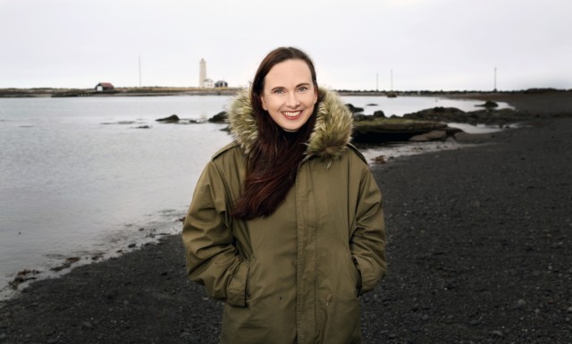Yrsa Sigurðardóttir: 