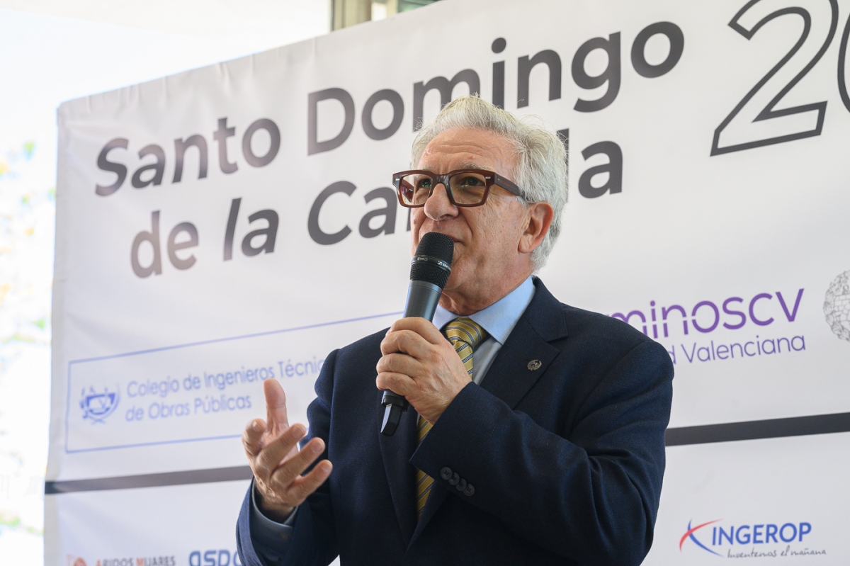  - Foto: COLEGIO DE INGENIEROS DE CAMINOS